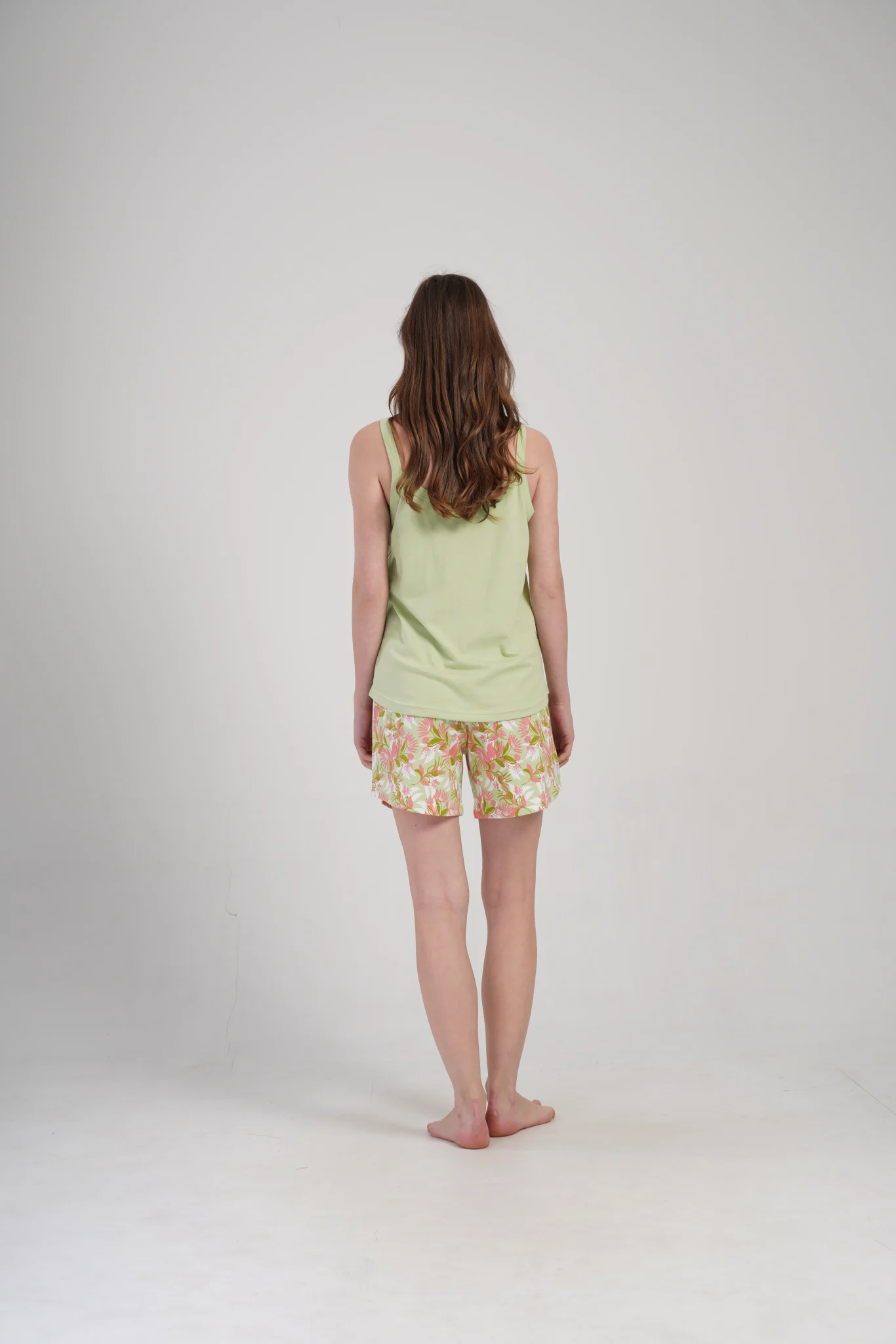 PIŻAMA DAMSKA model: 4081650716 (1XL, 2XL, 3XL, 4XL) - obrazek 2