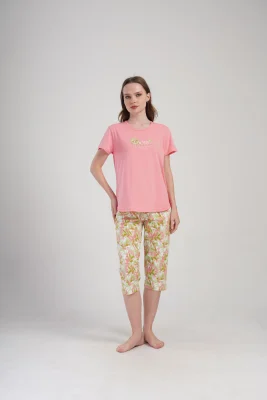 PIŻAMA DAMSKA model: 4081640716 (S, M, L, XL) - obrazek 4