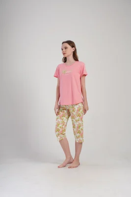 PIŻAMA DAMSKA model: 4081640716 (S, M, L, XL) - obrazek 3