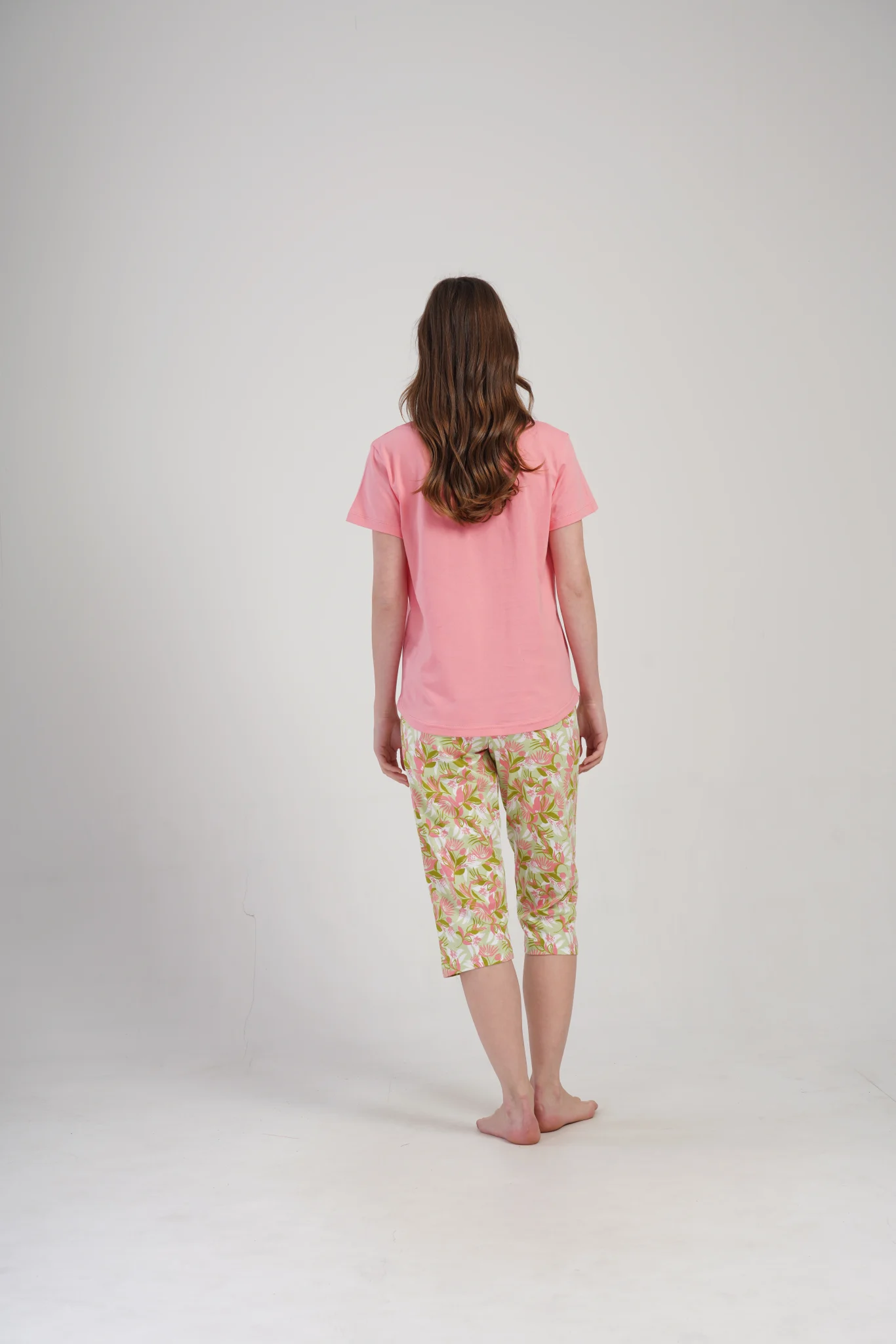 PIŻAMA DAMSKA model: 4081640716 (S, M, L, XL) - obrazek 2