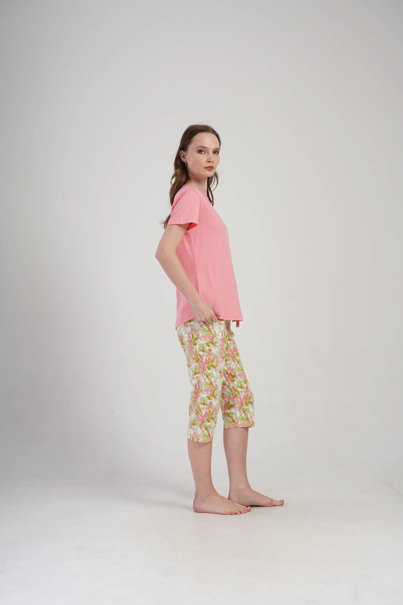 PIŻAMA DAMSKA model: 4081640716 (S, M, L, XL) - obrazek 5
