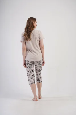 PIŻAMA DAMSKA model: 4083124474 (1XL, 2XL, 3XL, 4XL) - obrazek 2