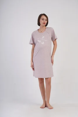 KOSZULA DAMSKA do karmienia model: 4082721405 (S, M, L, XL) - obrazek 3