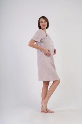 KOSZULA DAMSKA do karmienia model: 4082721405 (S, M, L, XL) - obrazek 5