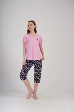 PIŻAMA DAMSKA model: 4091210911 (M, L, XL, XXL) - obrazek 3