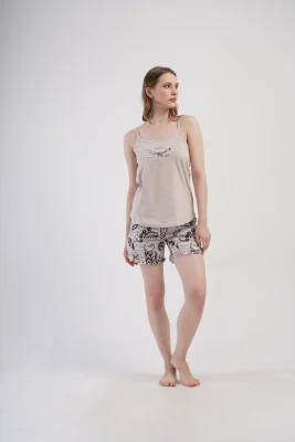 PIŻAMA DAMSKA model: 4083154474 (S, M, L, XL) - obrazek 4