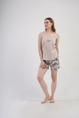 PIŻAMA DAMSKA model: 4083154474 (S, M, L, XL) - obrazek 5