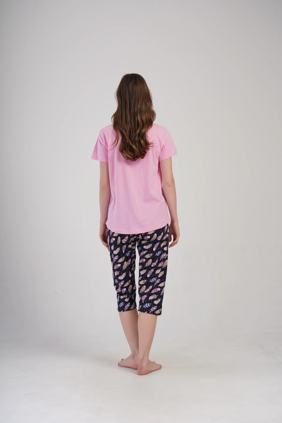 PIŻAMA DAMSKA model: 4091210911 (M, L, XL, XXL) - obrazek 2