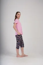 PIŻAMA DAMSKA model: 4091210911 (M, L, XL, XXL) - obrazek 5