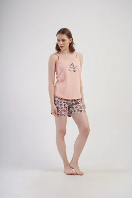 PIŻAMA DAMSKA model: 4092412050 (S, M, L, XL) - obrazek 4