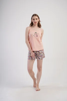 PIŻAMA DAMSKA model: 4092412050 (S, M, L, XL) - obrazek 5