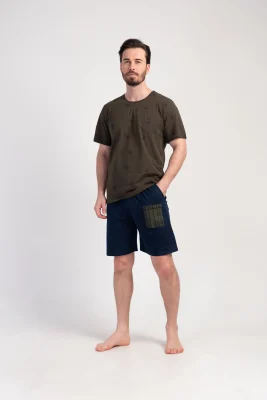PIŻAMA MĘSKA model: 3110183625 (L, XL, XXL) - obrazek 2
