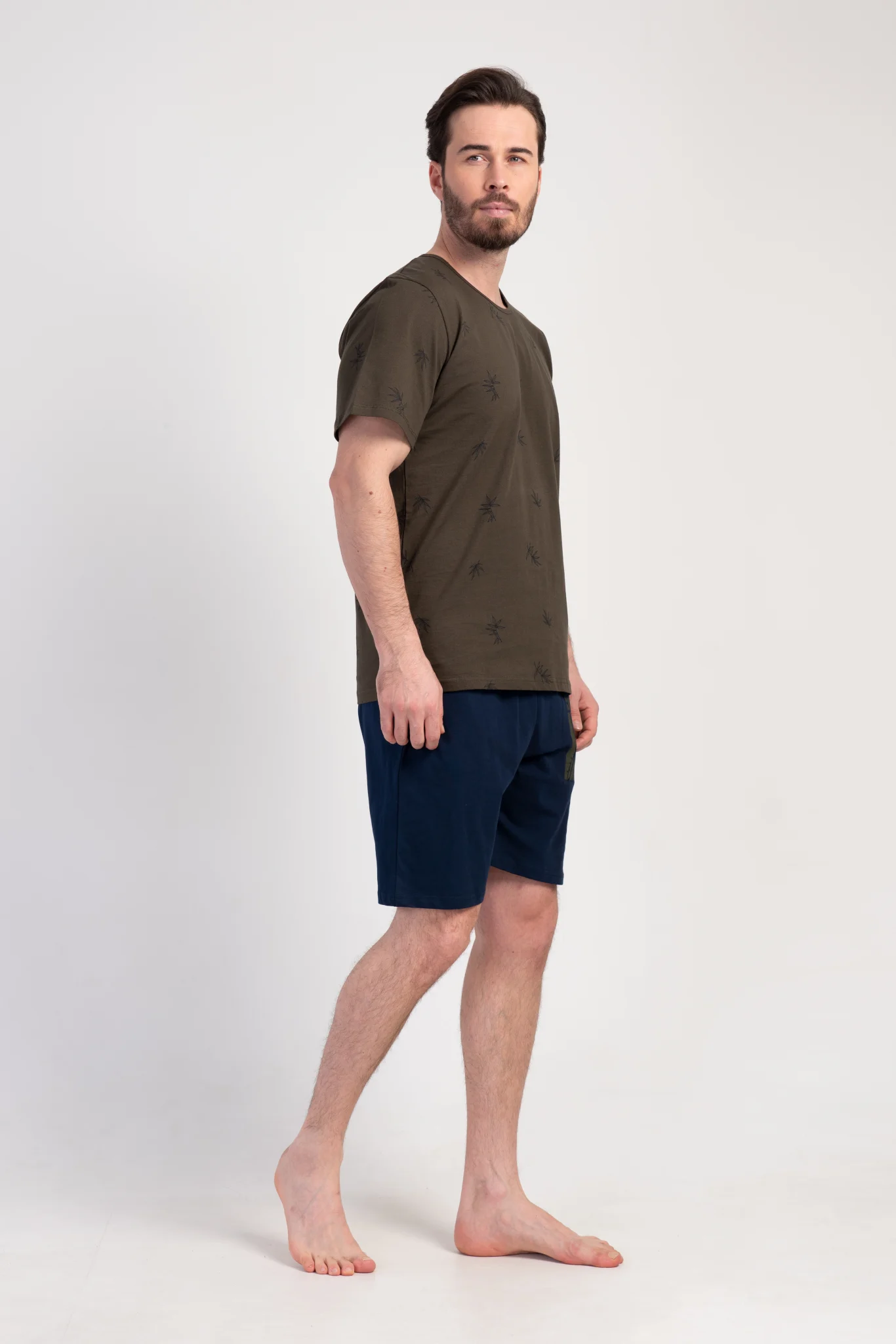 PIŻAMA MĘSKA model: 3110183625 (L, XL, XXL) - obrazek 4
