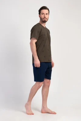 PIŻAMA MĘSKA model: 3110183625 (L, XL, XXL) - obrazek 4