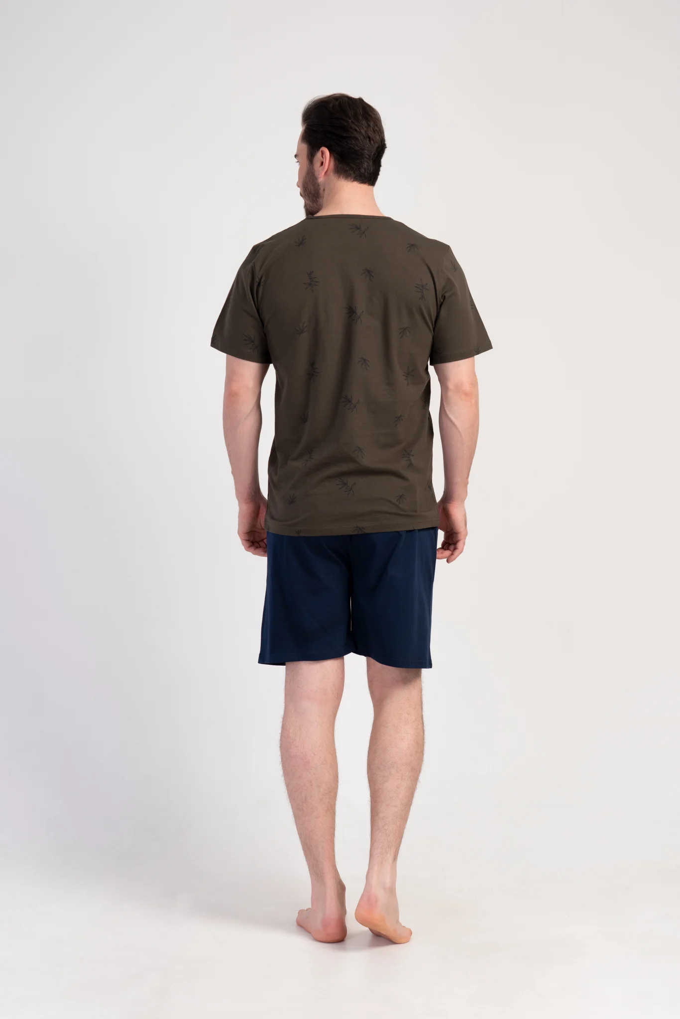 PIŻAMA MĘSKA model: 3110183625 (L, XL, XXL) - obrazek 5