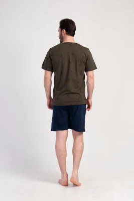 PIŻAMA MĘSKA model: 3110183625 (L, XL, XXL) - obrazek 5