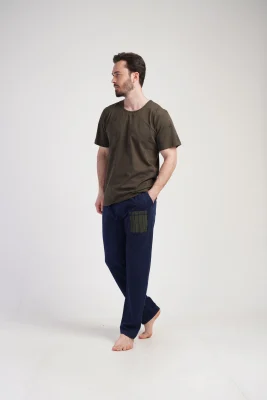 PIŻAMA MĘSKA model: 3110193625 (M, L, XL, XXL) - obrazek 3