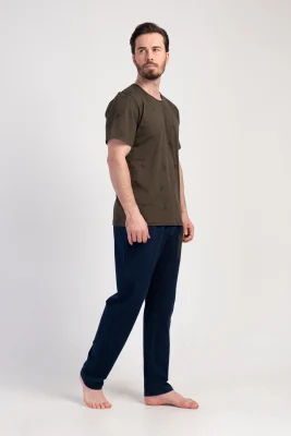PIŻAMA MĘSKA model: 3110193625 (M, L, XL, XXL) - obrazek 4