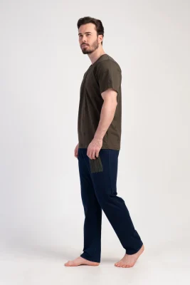 PIŻAMA MĘSKA model: 3110193625 (M, L, XL, XXL) - obrazek 5