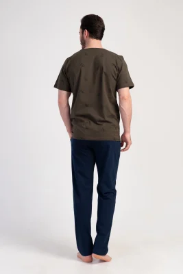 PIŻAMA MĘSKA model: 3110193625 (M, L, XL, XXL) - obrazek 2