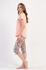 PIŻAMA DAMSKA model: 4092422050 (M, L, XL, XXL) - obrazek 5