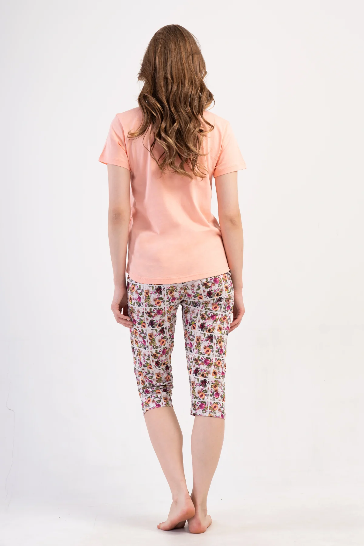 PIŻAMA DAMSKA model: 4092422050 (M, L, XL, XXL) - obrazek 2