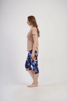 PIŻAMA DAMSKA model: 4084959199 (L, XL, XXL) - obrazek 4