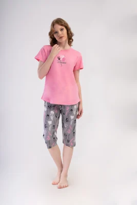 PIŻAMA DAMSKA model: 4082183623 (L, XL, XXL) - obrazek 3