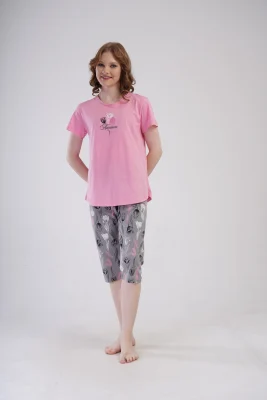 PIŻAMA DAMSKA model: 4082183623 (L, XL, XXL) - obrazek 4