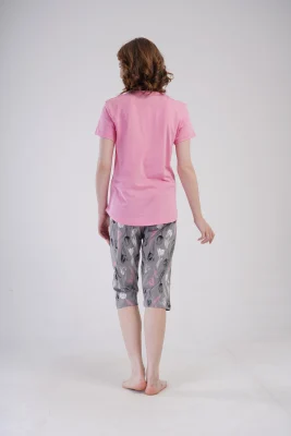 PIŻAMA DAMSKA model: 4082183623 (L, XL, XXL) - obrazek 2