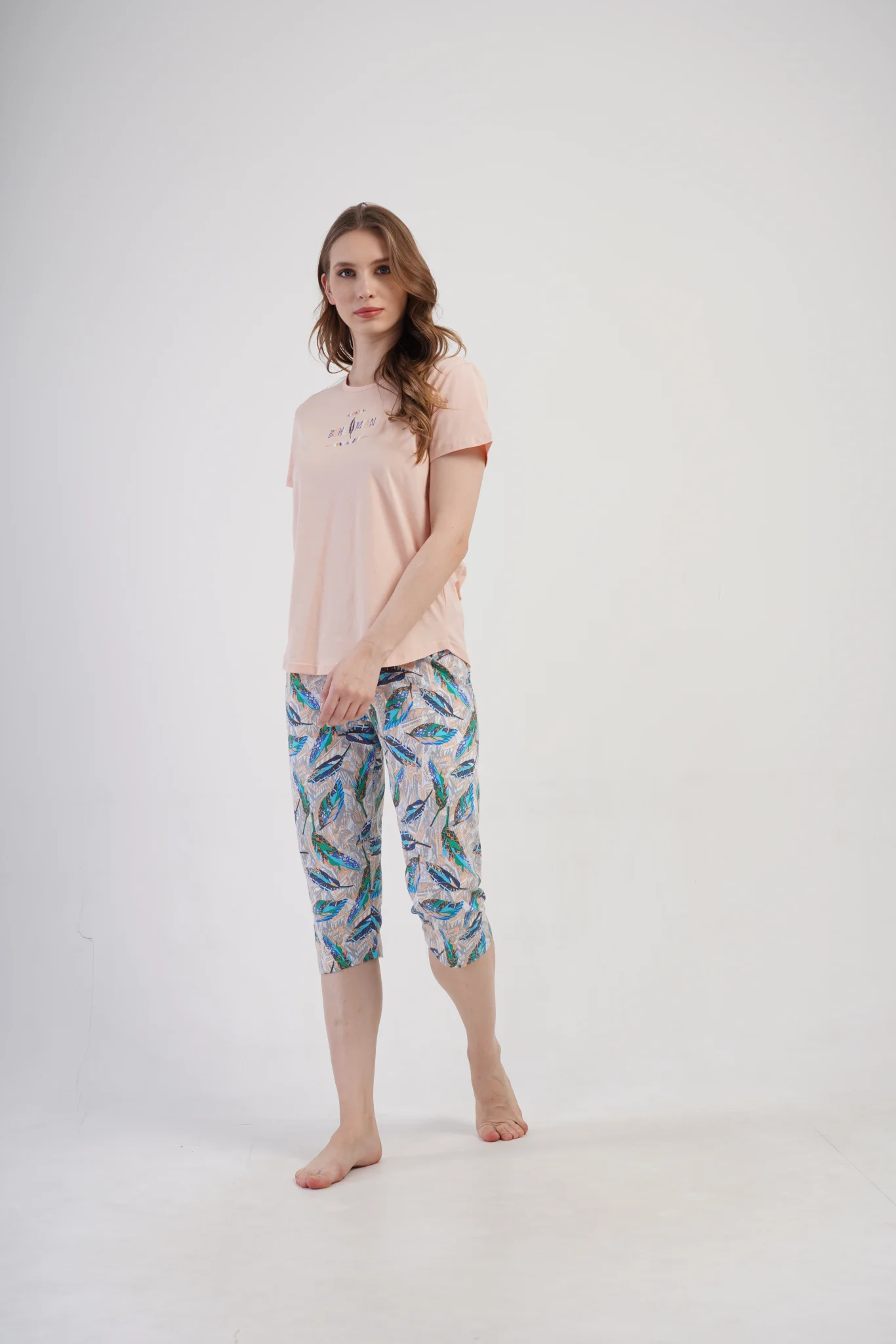 PIŻAMA DAMSKA model: 4082108866 (M, L, XL, XXL) - obrazek 5