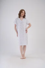 KOSZULA DAMSKA model: 1617820506 (1XL, 2XL, 3XL, 4XL) - obrazek 3