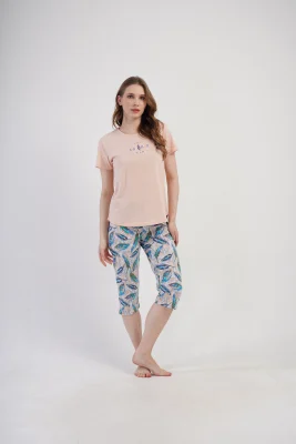 PIŻAMA DAMSKA model: 4082108866 (M, L, XL, XXL) - obrazek 4