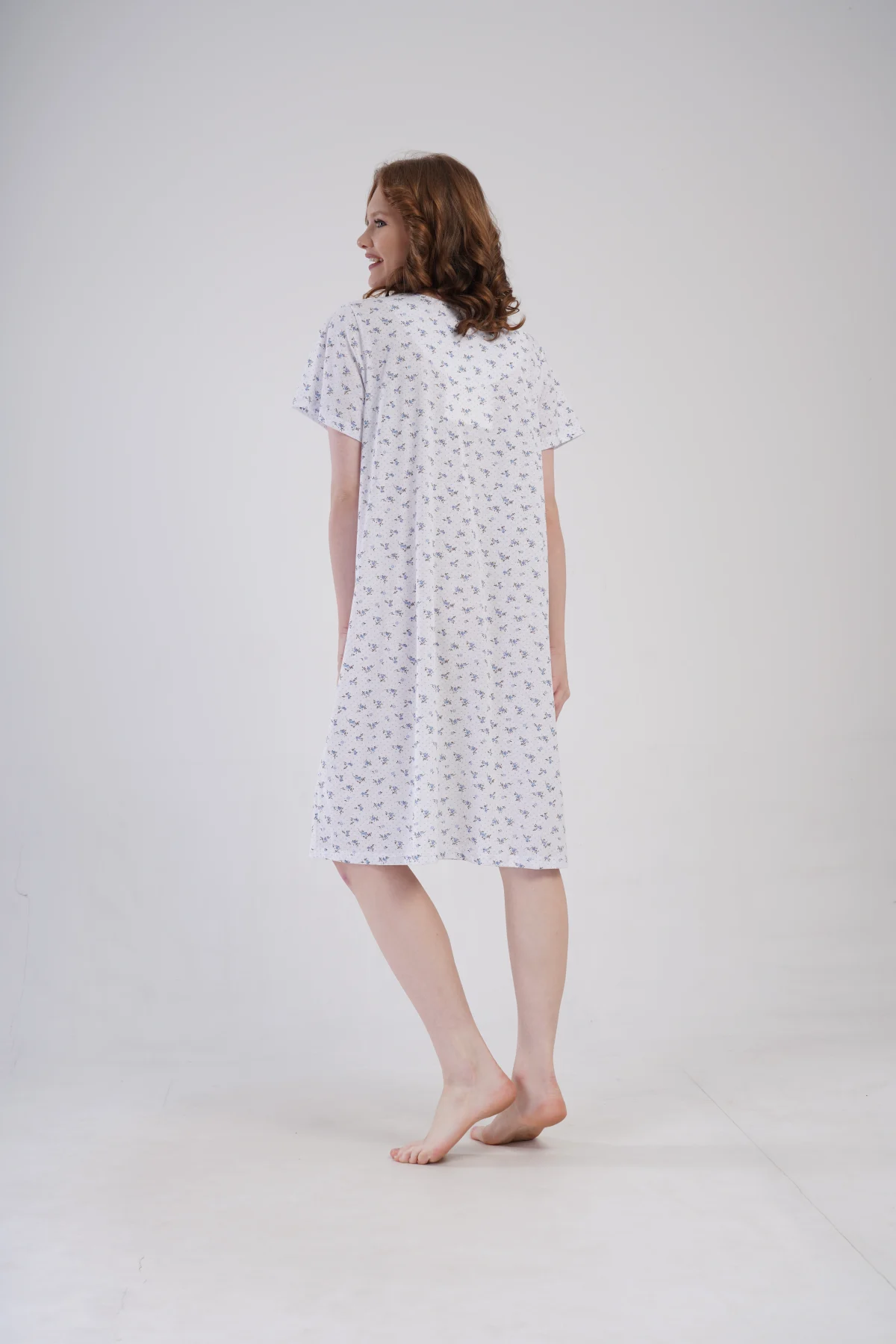 KOSZULA DAMSKA model: 1617820506 (1XL, 2XL, 3XL, 4XL) - obrazek 2