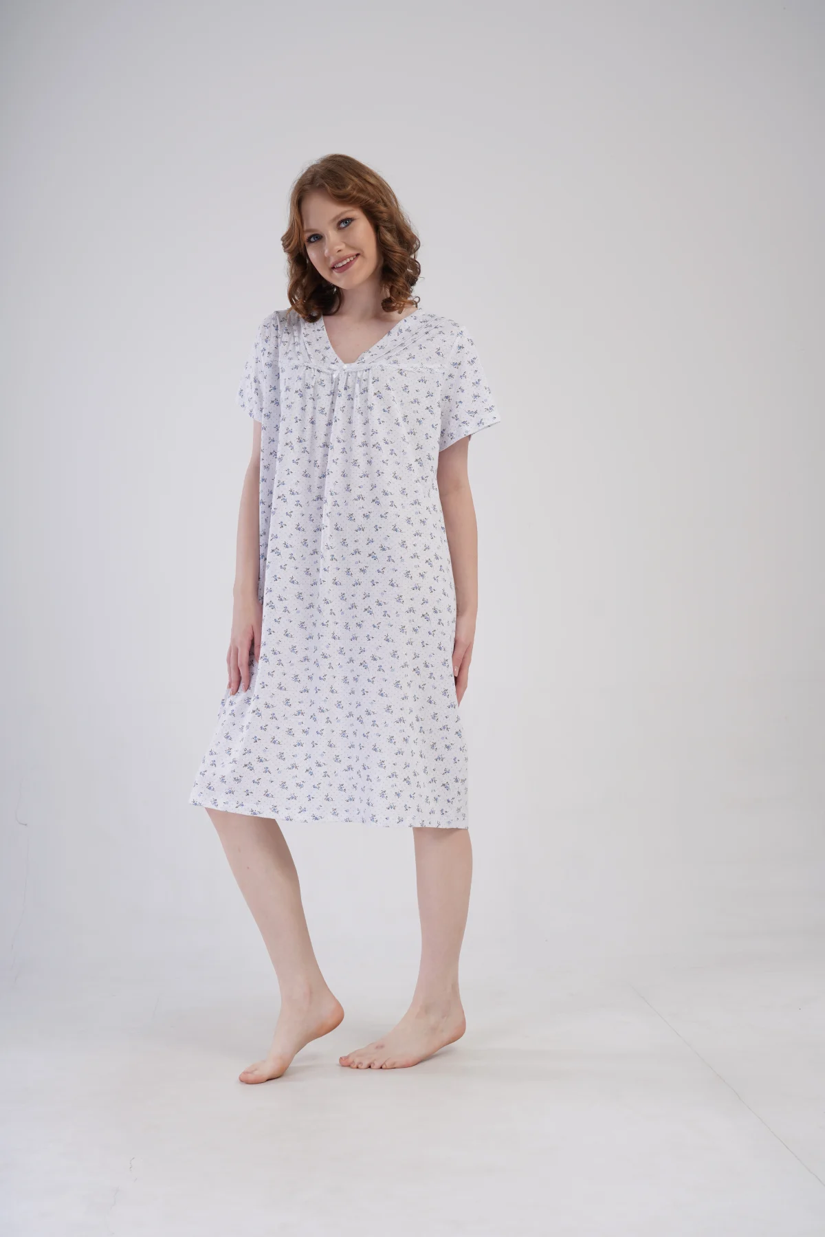 KOSZULA DAMSKA model: 1617820506 (1XL, 2XL, 3XL, 4XL) - obrazek 4