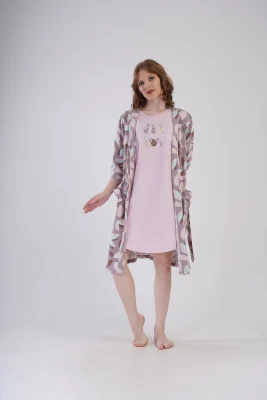 KOMPLET DAMSKI model: 4091350821 (S, M, L, XL, XXL) - obrazek 3