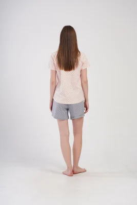 PIŻAMA DAMSKA model: 4084491248 (1XL, 2XL, 3XL, 4XL) - obrazek 2