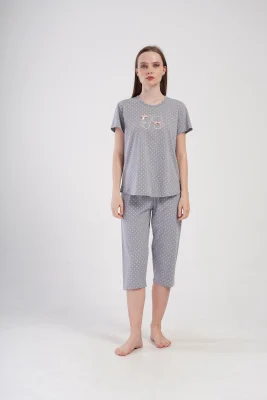 PIŻAMA DAMSKA model: 5090071248 (M, L, XL, XXL) - obrazek 5