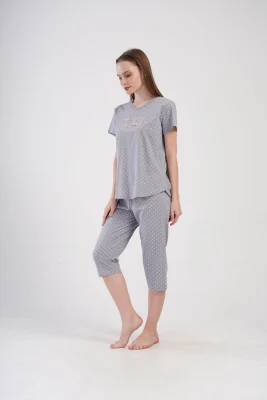 PIŻAMA DAMSKA model: 5090071248 (M, L, XL, XXL) - obrazek 4