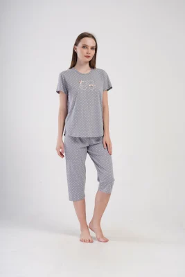 PIŻAMA DAMSKA model: 5090071248 (M, L, XL, XXL) - obrazek 3