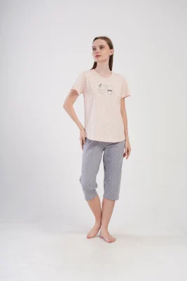 PIŻAMA DAMSKA model: 5090071248 (M, L, XL, XXL) - obrazek 5