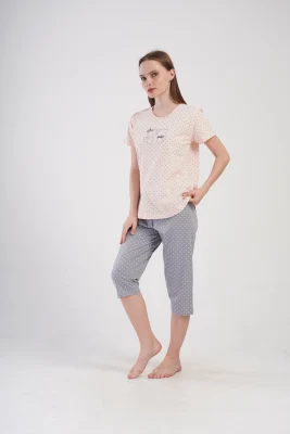 PIŻAMA DAMSKA model: 5090071248 (M, L, XL, XXL) - obrazek 4