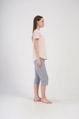 PIŻAMA DAMSKA model: 5090071248 (M, L, XL, XXL) - obrazek 3