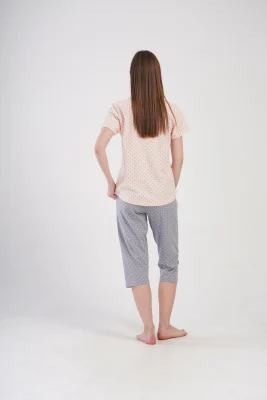 PIŻAMA DAMSKA model: 5090071248 (M, L, XL, XXL) - obrazek 2