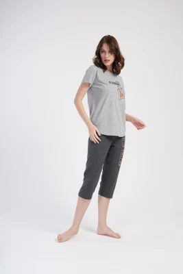 PIŻAMA DAMSKA model: 3120530000 (M, L, XL, XXL) - obrazek 3