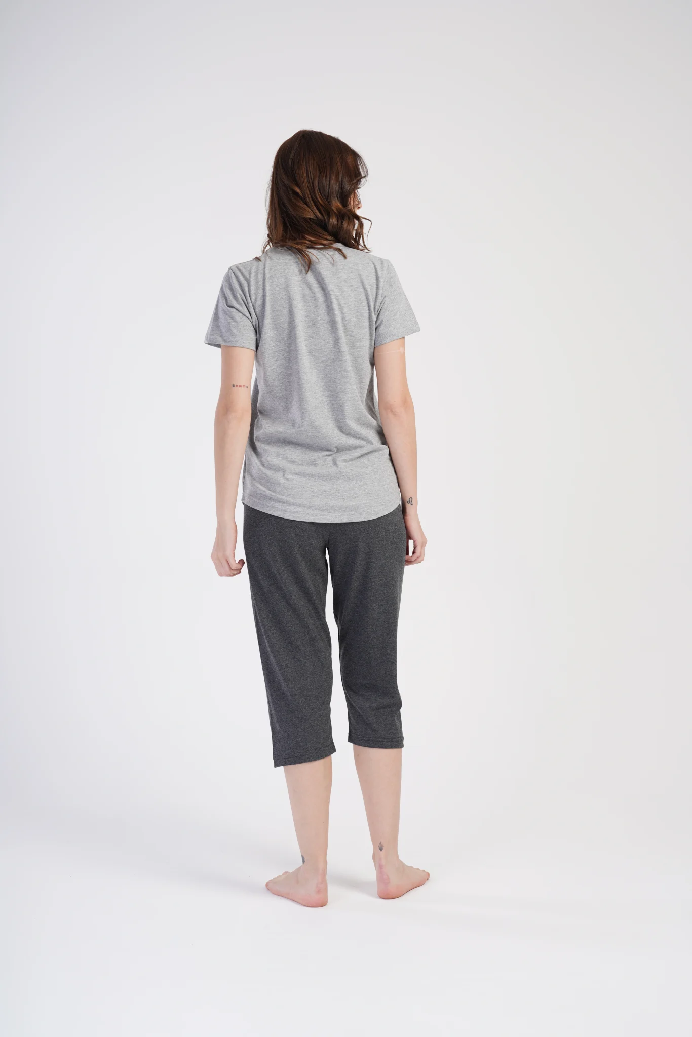 PIŻAMA DAMSKA model: 3120530000 (M, L, XL, XXL) - obrazek 2