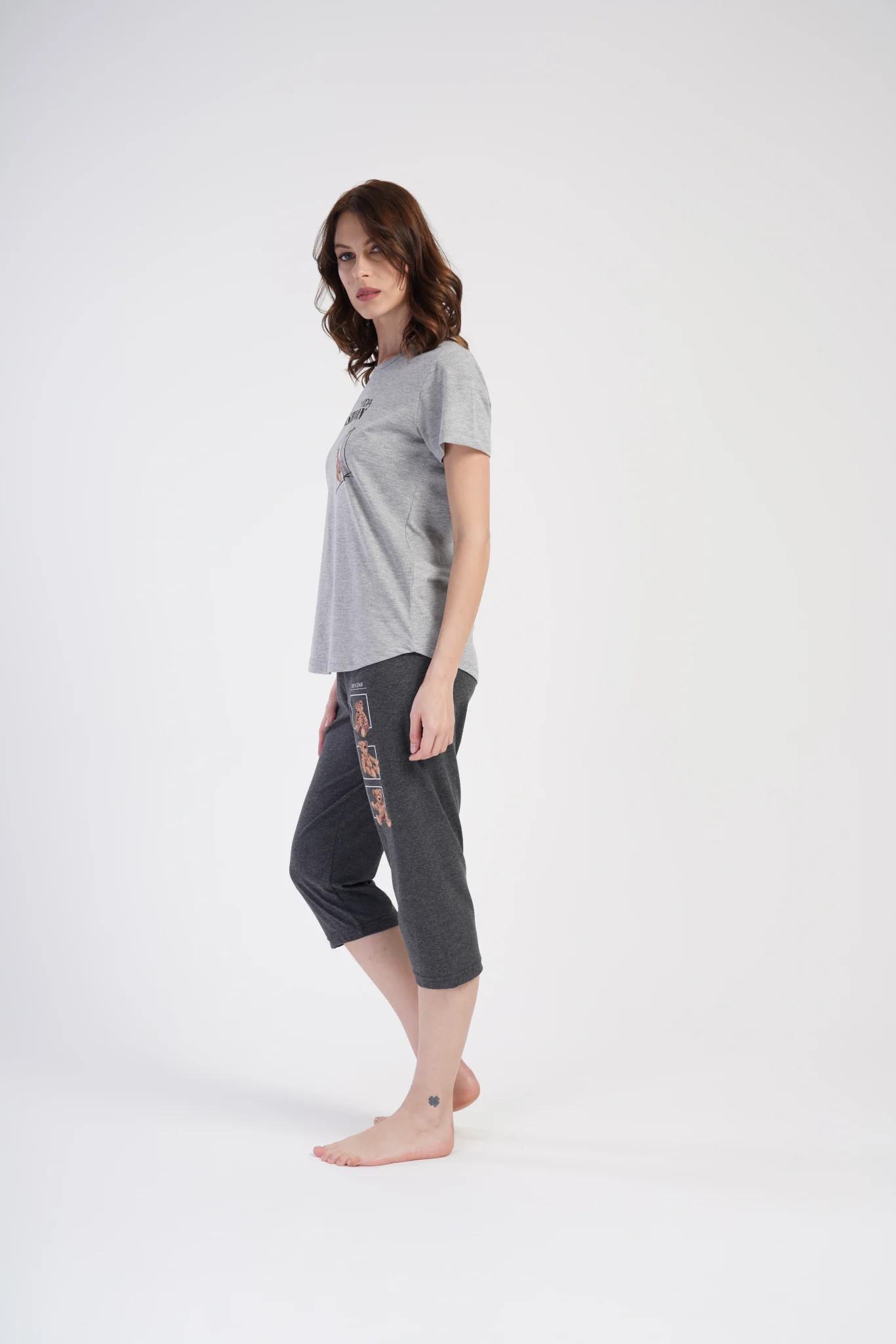 PIŻAMA DAMSKA model: 3120530000 (M, L, XL, XXL) - obrazek 5