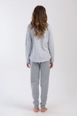 PIŻAMA DAMSKA ocieplana model: 4030250000 (S, M, L, XL) - obrazek 2