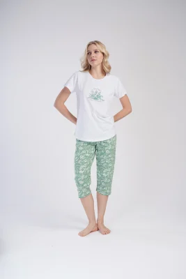PIŻAMA DAMSKA model: 3110881763 (M, L, XL, XXL) - obrazek 4
