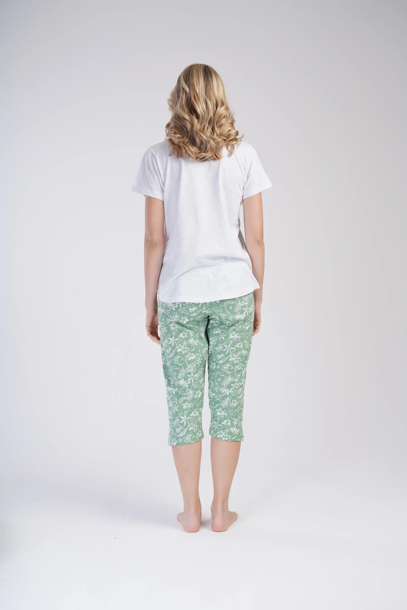 PIŻAMA DAMSKA model: 3110881763 (M, L, XL, XXL) - obrazek 2